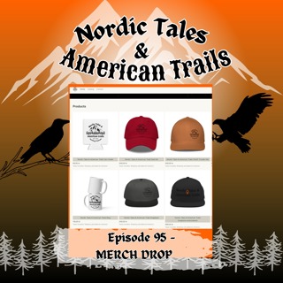 Episode 95 – Our Merch Launch