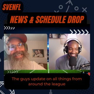 SveNFL 2026 Offseason: News & Schedule Drop