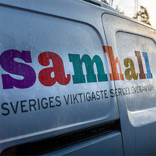 Unga slås ut – platsar inte på Samhall