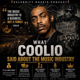 What Coolio Said About the Music Industry