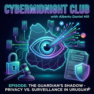 State Surveillance and Digital Rights in Uruguay