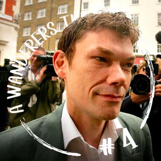 Hackaren GARY McKINNON