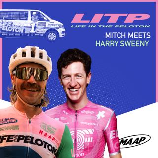 Harry Sweeny: From Domestique to World Tour Podium