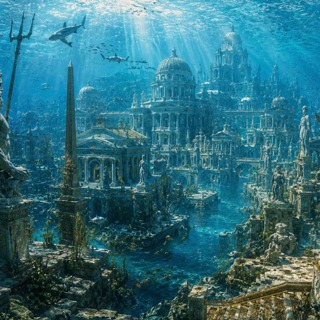 Ur Arkivet: Atlantis: Spåren efter en förlorad civilisation