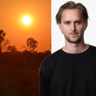 En annan sorts klimataktivism: Love Lyssarides, Windhoek