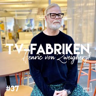 37. Henric von Zweigbergk, studioman/producent