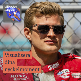 Marcus Ericsson. Mentala strategier i motorsport
