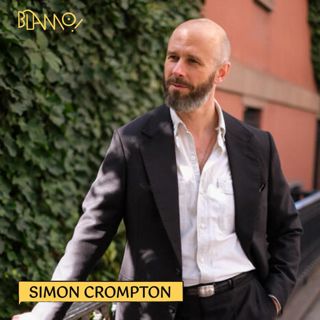 Simon Crompton of Permanent Style Returns