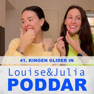 41. Kingen glider in
