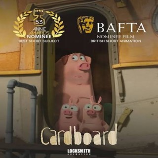 (VIDEO) ENTERTAINING SHORT FILMS: CARDBOARD (COMEDY)