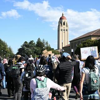 A University President Speaks Out (with Michael Roth)