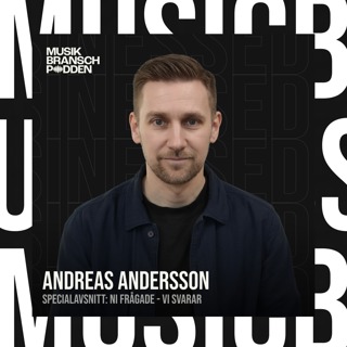 286. Hitta rätt samarbeten - Specialavsnitt med Andreas Andersson - grundare & CEO, DMG