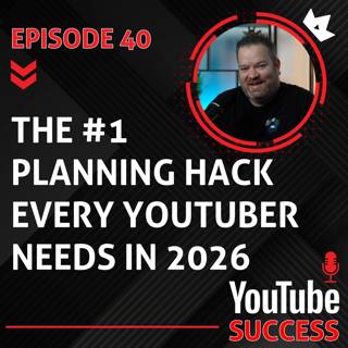 The #1 Planning Hack Every YouTuber Needs in 2026