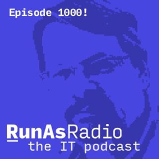 Episode 1000!