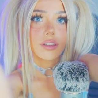 Rave Girl | Stress Relief | Personal Attention | Roleplay | Face Touch | DOLLBLUSH ASMR