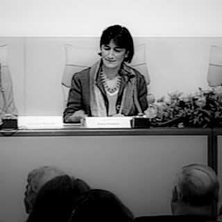 Anna Ferruta - The Analytic Setting and Space for the other.