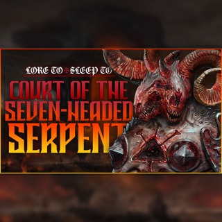 Trench Crusade - The Court of the Seven-Headed Serpent