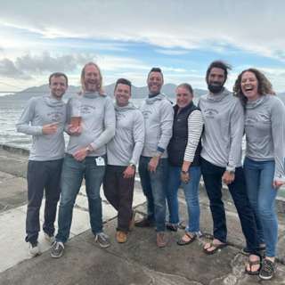 Blackhawk: Multi-Time Winner of San Francisco’s Prestigious Rolex Big Boat Series