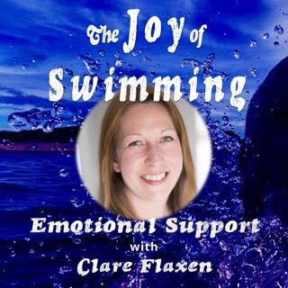 Emotional Support from Cold Water with Clare Flaxen