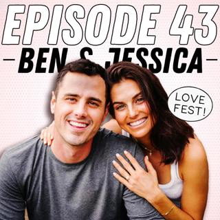 LOVE FEST! Ben Higgins & Jess Clarke Reveal Why Their Relationship Works & Ben's Secret Zookeeper Past
