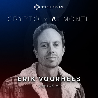 Erik Voorhees: The Battle for Human Freedom in the Post-Human World | Crypto x AI Event