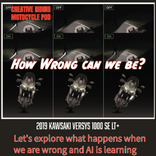 Episode 383 - How Wrong Can We Be