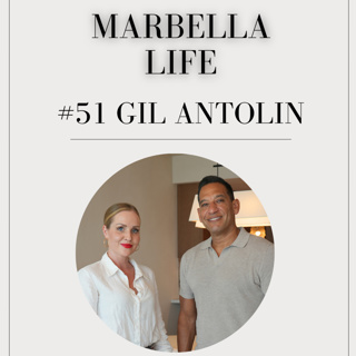 #51 Gil Antolin - The Founder Of Luxury World Traveler On Success, Spirituality & Losing It All