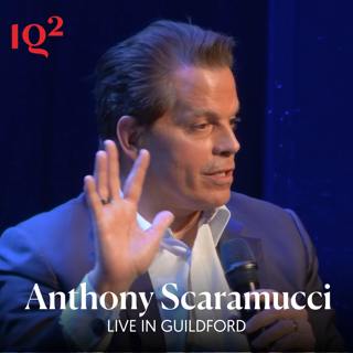 Anthony Scaramucci and Marina Hyde: What Comes After Trump? Live from Guildford