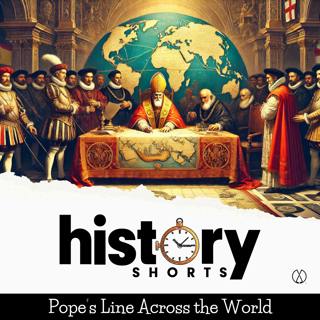 Pope's Line Across the World