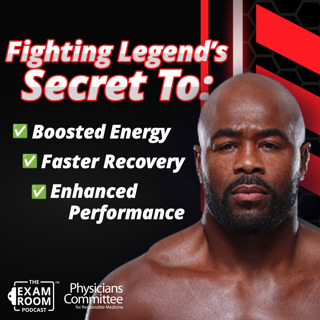 Strength and Recovery Secrets of a UFC Hall of Famer | Rashad Evans