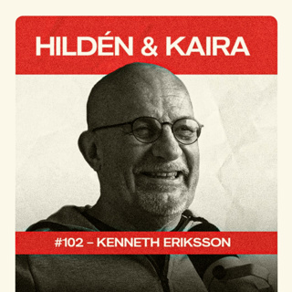 #102 – KENNETH "KENTSU" ERIKSSON: Onko ihminen pohjimmiltaan hyvä vai paha?
