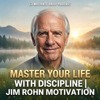 Master Your Life with Discipline | Jim Rohn Motivation