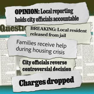 Badass Local Journalists on How to Fight Corruption