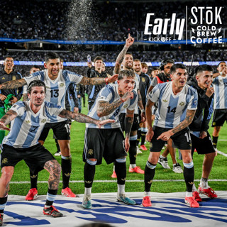 03/26/25: Argentina head to the World Cup