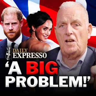 Harry and Meghan's Secret Reason for Returning to Britain | Kelvin MacKenzie