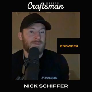 Endweek with Nick: Cost Cutting Ambitious Construction Projects