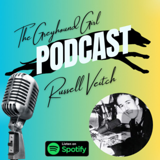 Episode with Passionate NSW Racecaller, Russell Veitch.