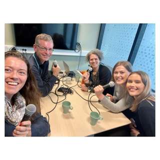 Studentpraksis i det grønne skiftet - Grøn region Vestland