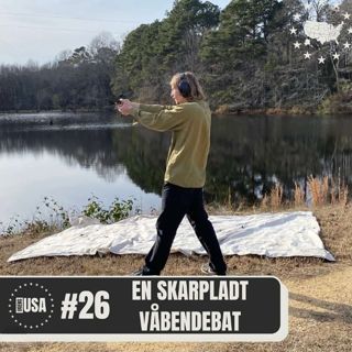 Ugens USA: #26 En skarpladt våbendebat