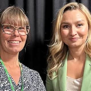 Ebba Busch (KD) svarar på lyssnarnas frågor