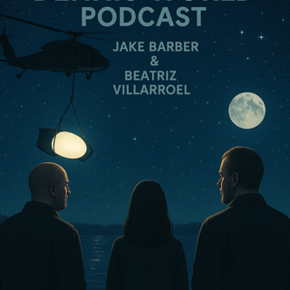 #13 UFO whistleblower Jake Barber, Beatriz Villarroel, Dennis Asberg