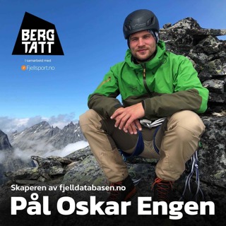 Pål Oskar Engen | Skaperen av Fjelldatabasen.no