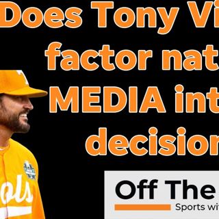 Paul Skenes pulled in no-hitter: Would Tony Vitello ever do that with Vols?
