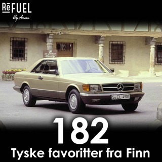 #182 - Tyske favoritter fra Finn