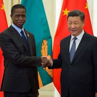 Zambia's looming debt crisis - is China to blame?