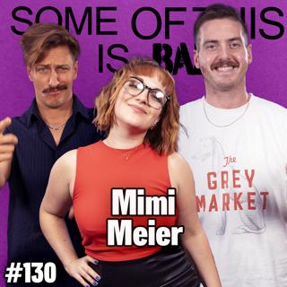 Left Out of the Circle J*rk w/ Mimi Meier | SOTIB #130