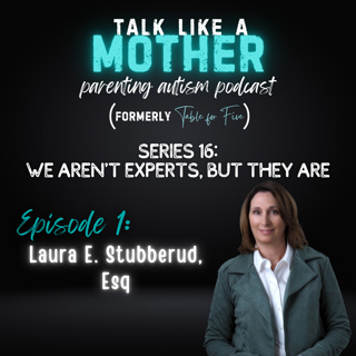 S16: We Aren't Experts, But They Are E1: Interview with Laura Stubberud, Esq. from StubberudCuen