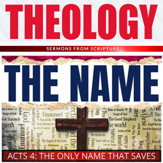 Salvation in Christ Alone