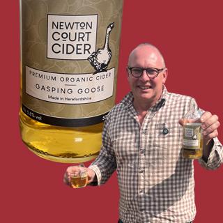 471: Cider Tourism 101 | Newton Court, UK