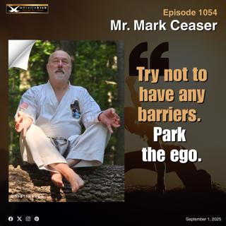 Episode 1054 - Mr. Mark Ceaser